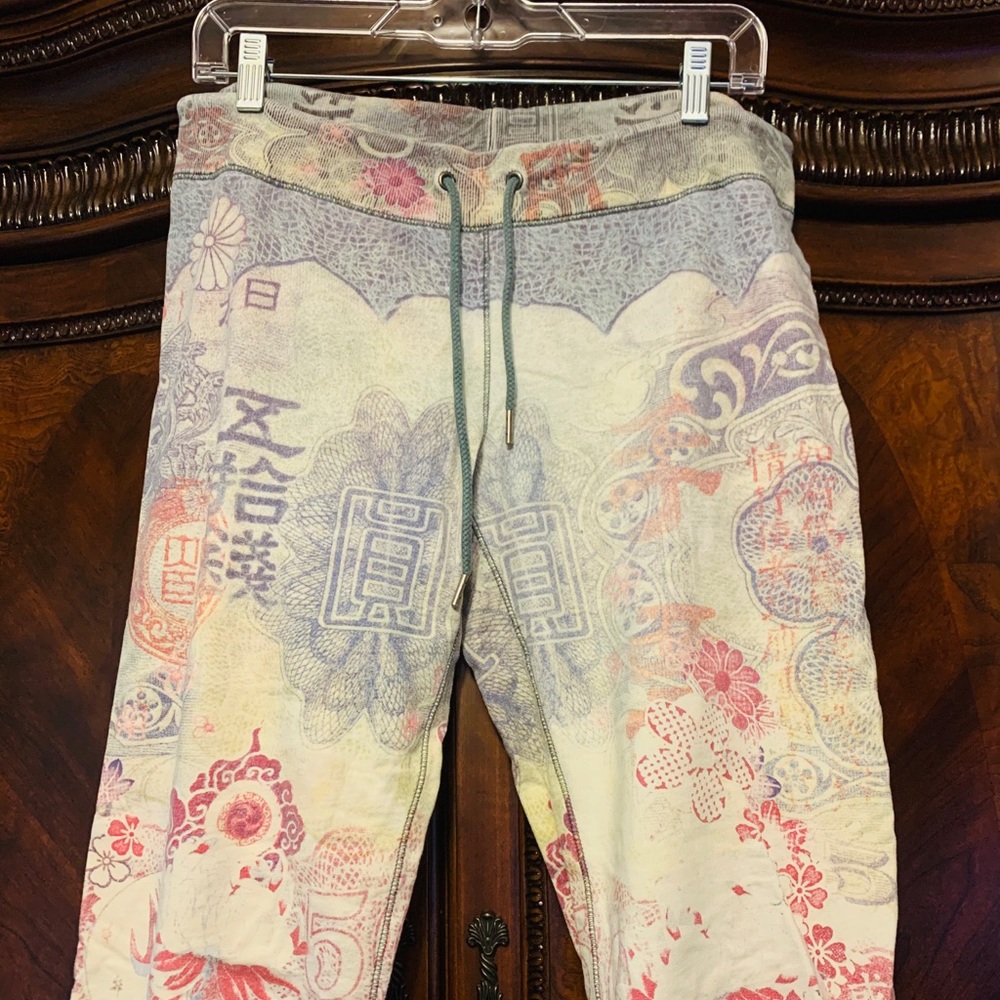 Rare Lucky Brand Sweatpants